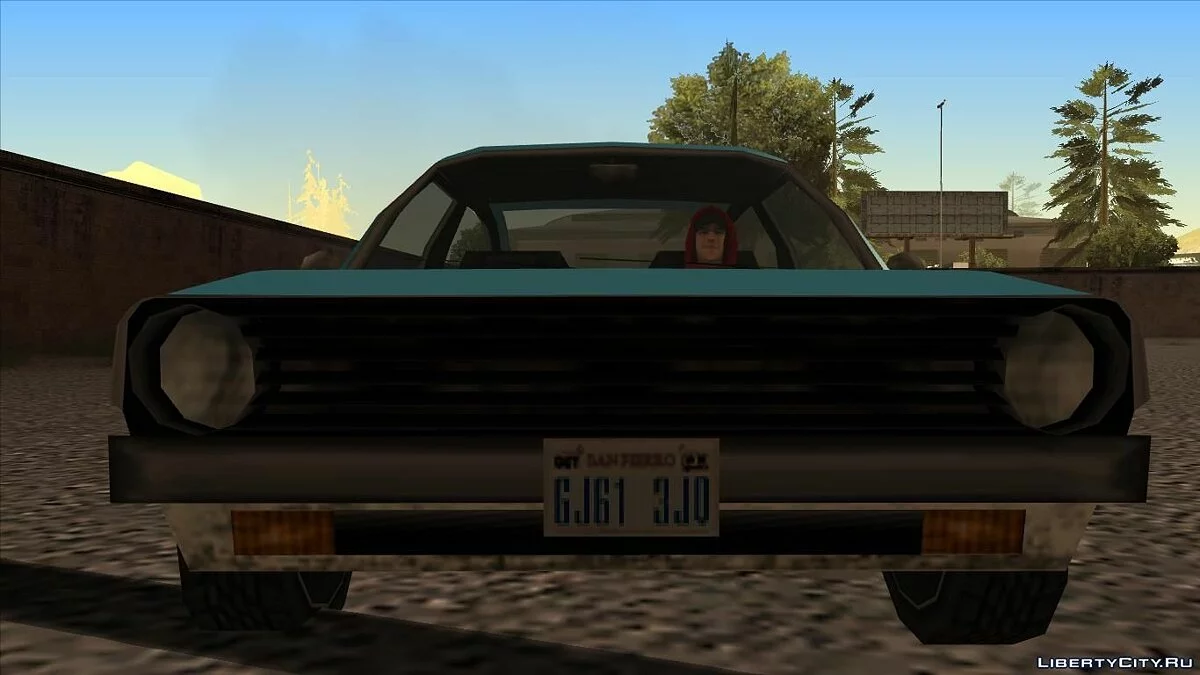 Рапсодія / GTA San Andreas