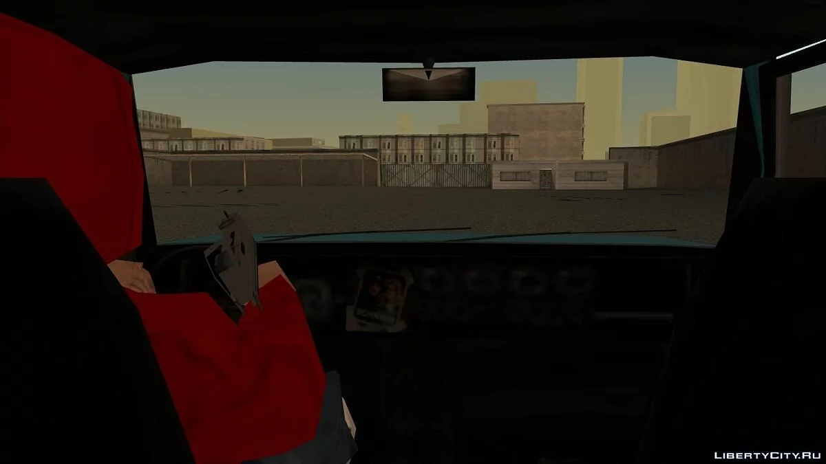 Рапсодія / GTA San Andreas
