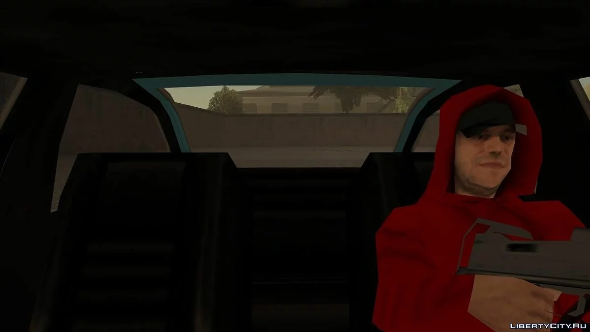 Рапсодія / GTA San Andreas