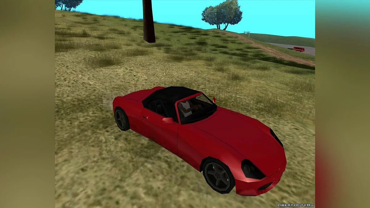 Stinger / GTA San Andreas
