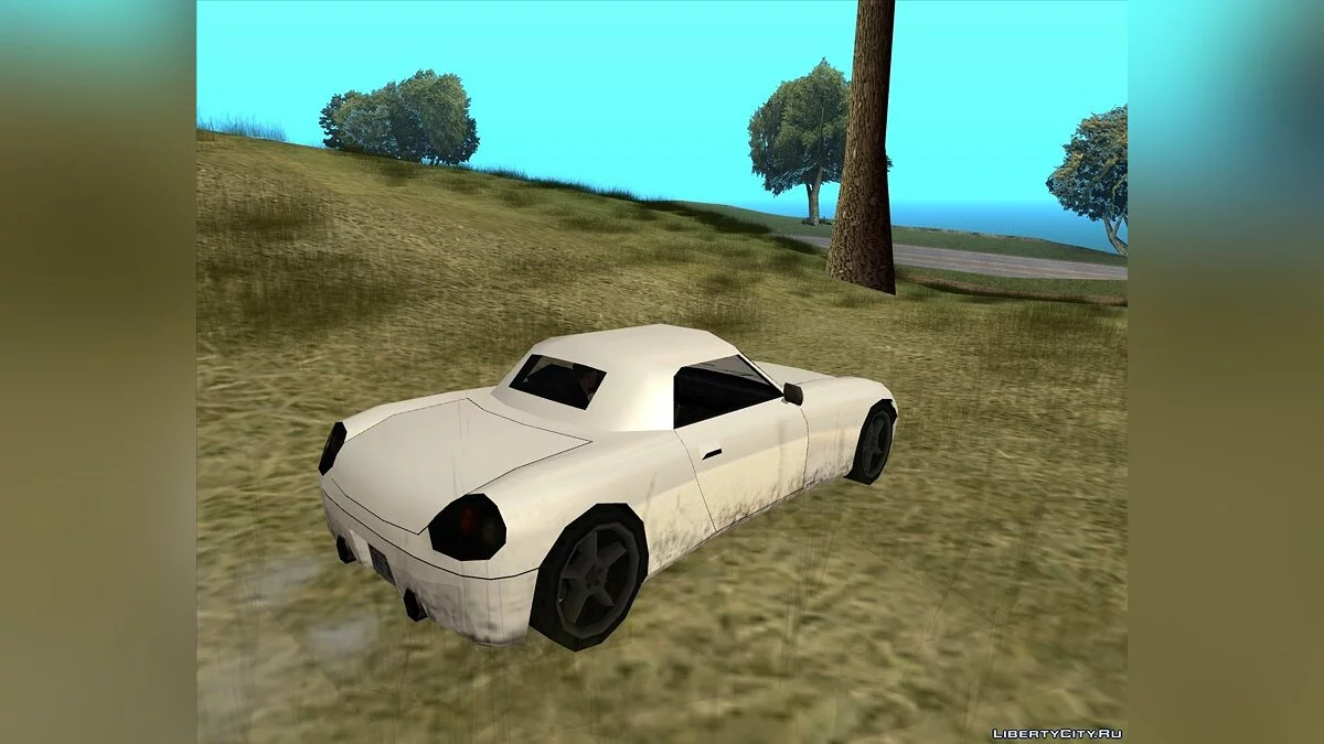 Stinger / GTA San Andreas