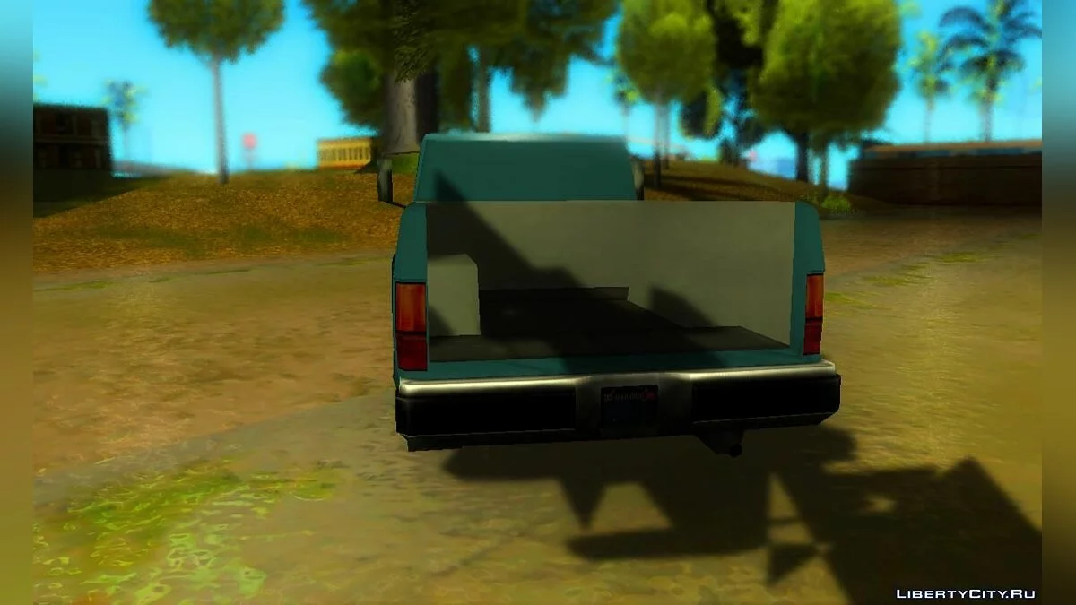 [WIP] Socio de Bravado / GTA San Andreas