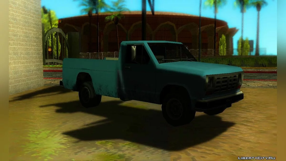 [WIP] Socio de Bravado / GTA San Andreas