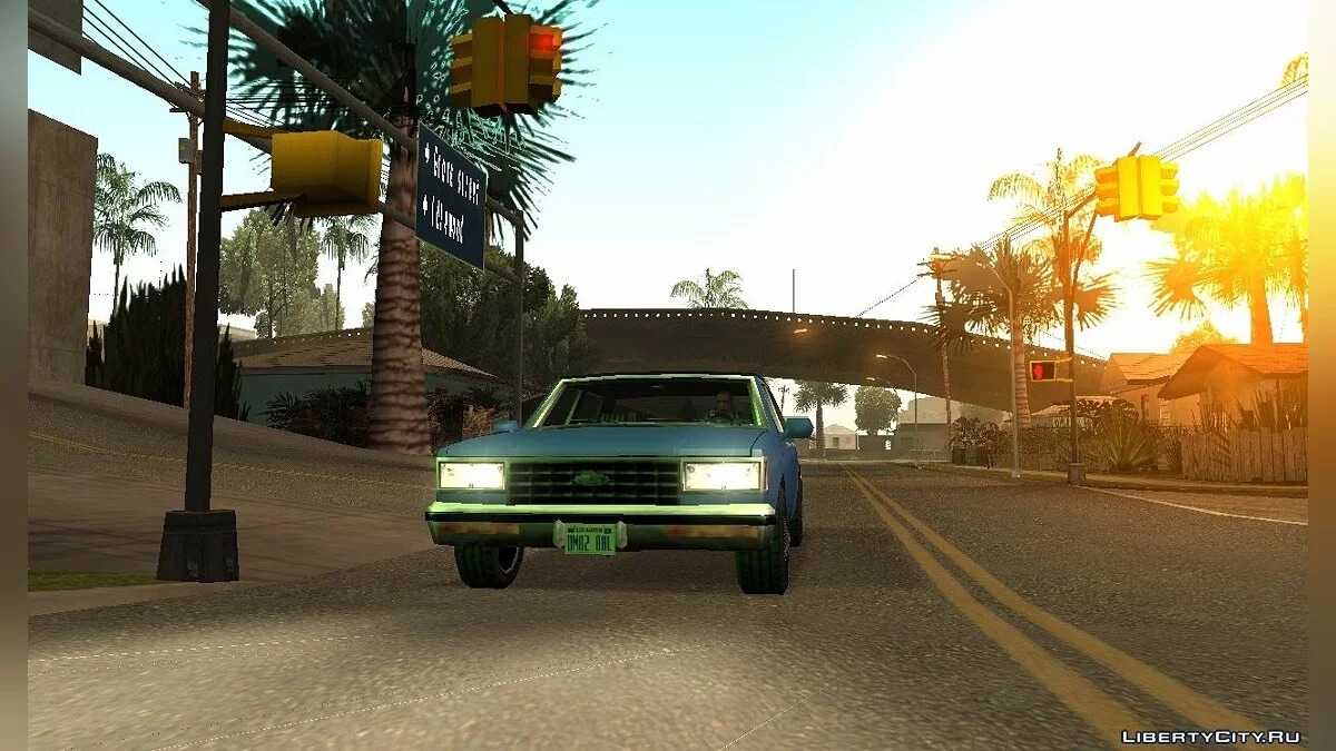 Brigham / GTA San Andreas