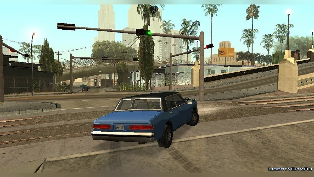 Brigham / GTA San Andreas