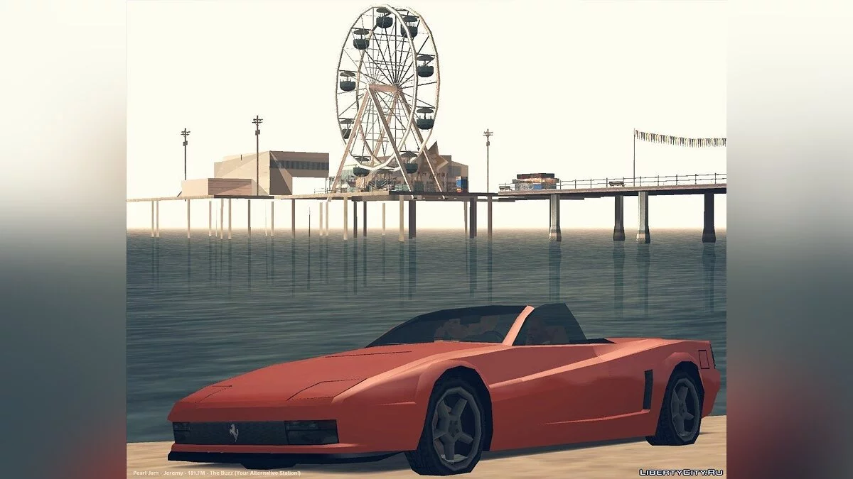 Grotti Cheetah [В стилі SA] / GTA San Andreas