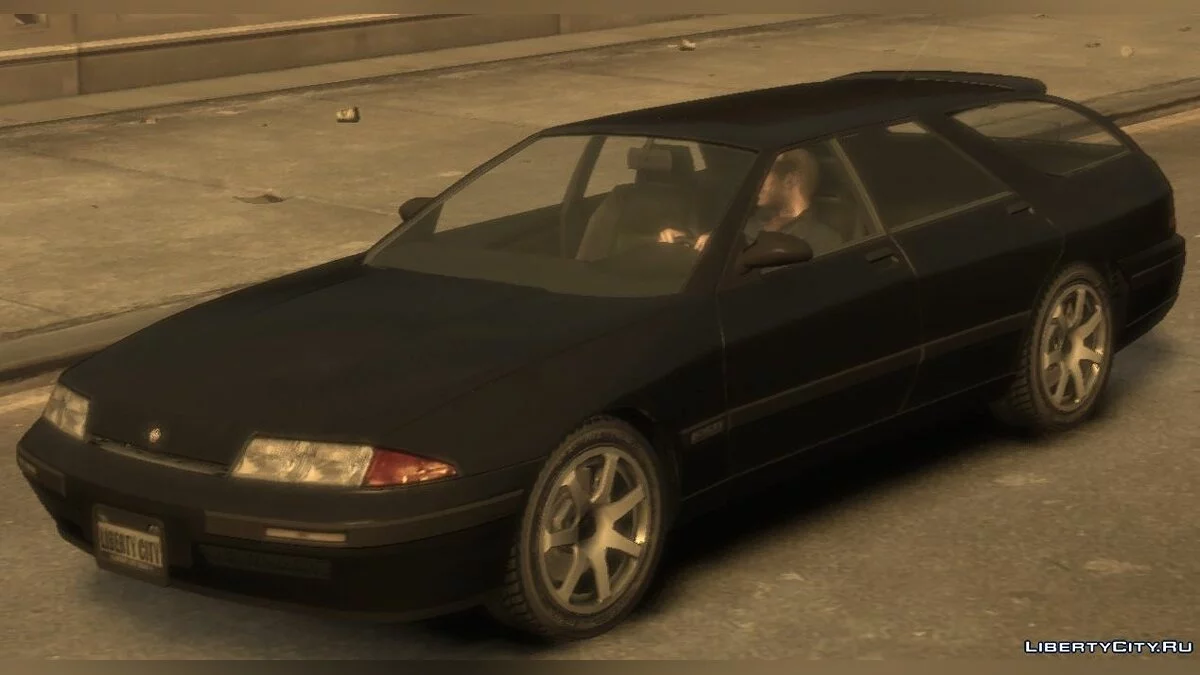 IV Stratum Style SA / GTA San Andreas
