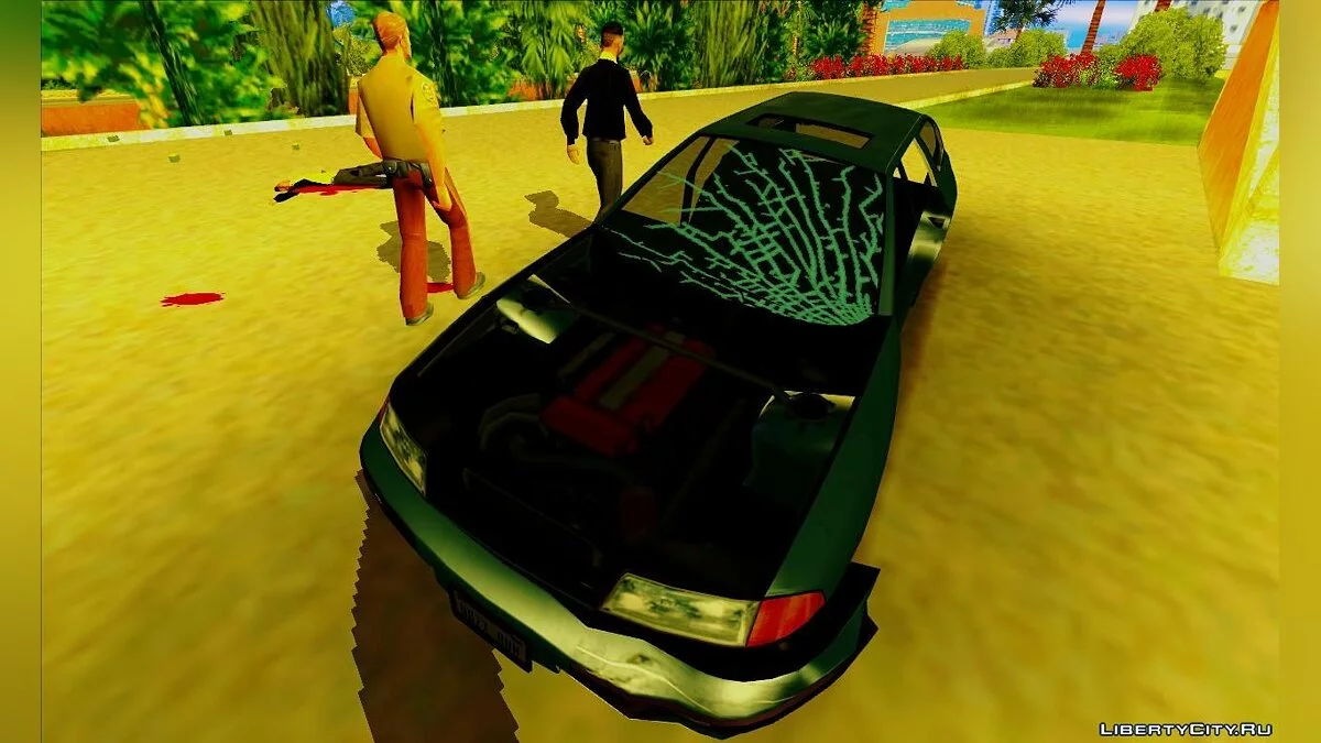 IV Stratum Style SA / GTA San Andreas