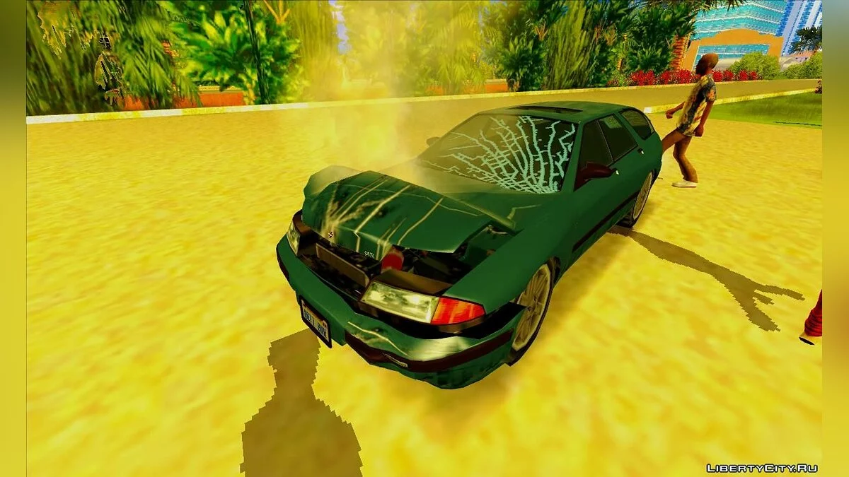 IV Stratum Style SA / GTA San Andreas
