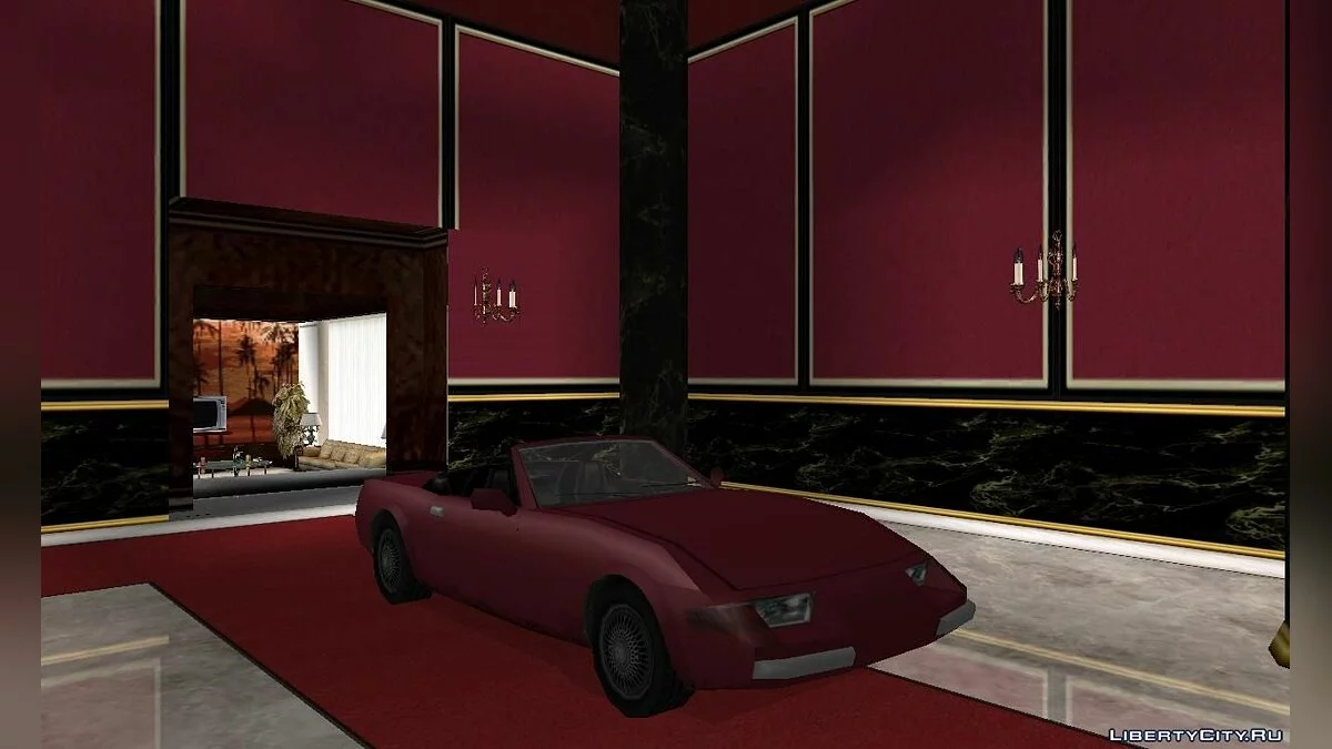 VC Stinger [SA-Stil] / GTA San Andreas