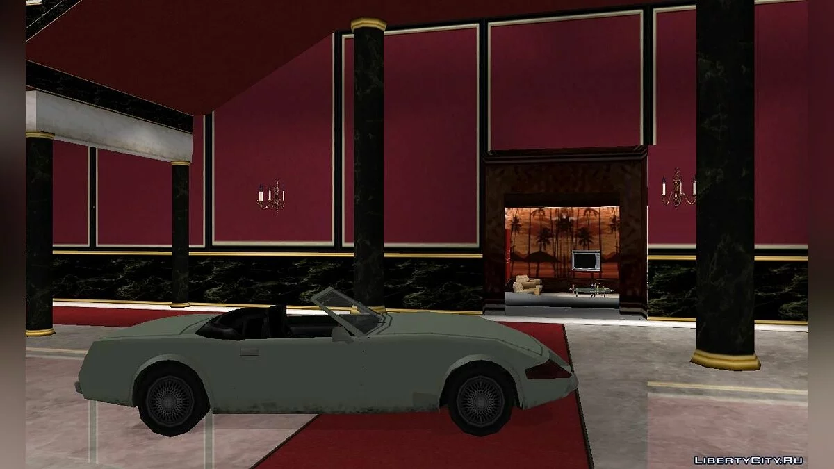 VC Stinger [SA-Stil] / GTA San Andreas