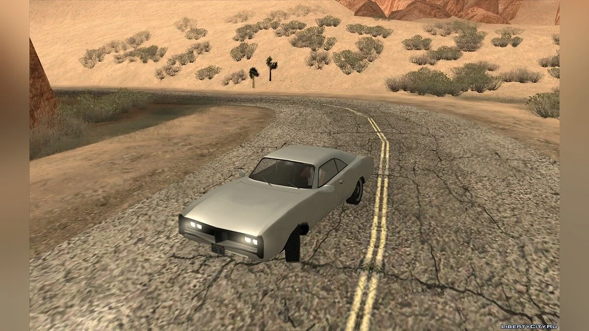 Imponte Dukes SA style (какой позор, стыдненько...) / GTA San Andreas