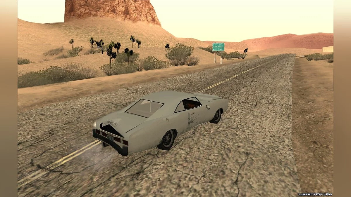 Imponte Dukes SA style (какой позор, стыдненько...) / GTA San Andreas