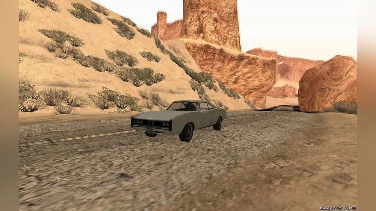 Imponte Dukes SA style (какой позор, стыдненько...) / GTA San Andreas
