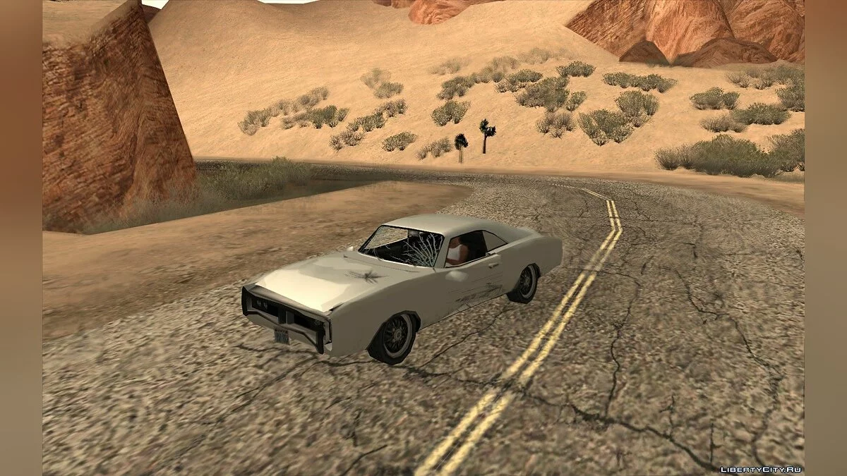 Imponte Dukes SA style (какой позор, стыдненько...) / GTA San Andreas