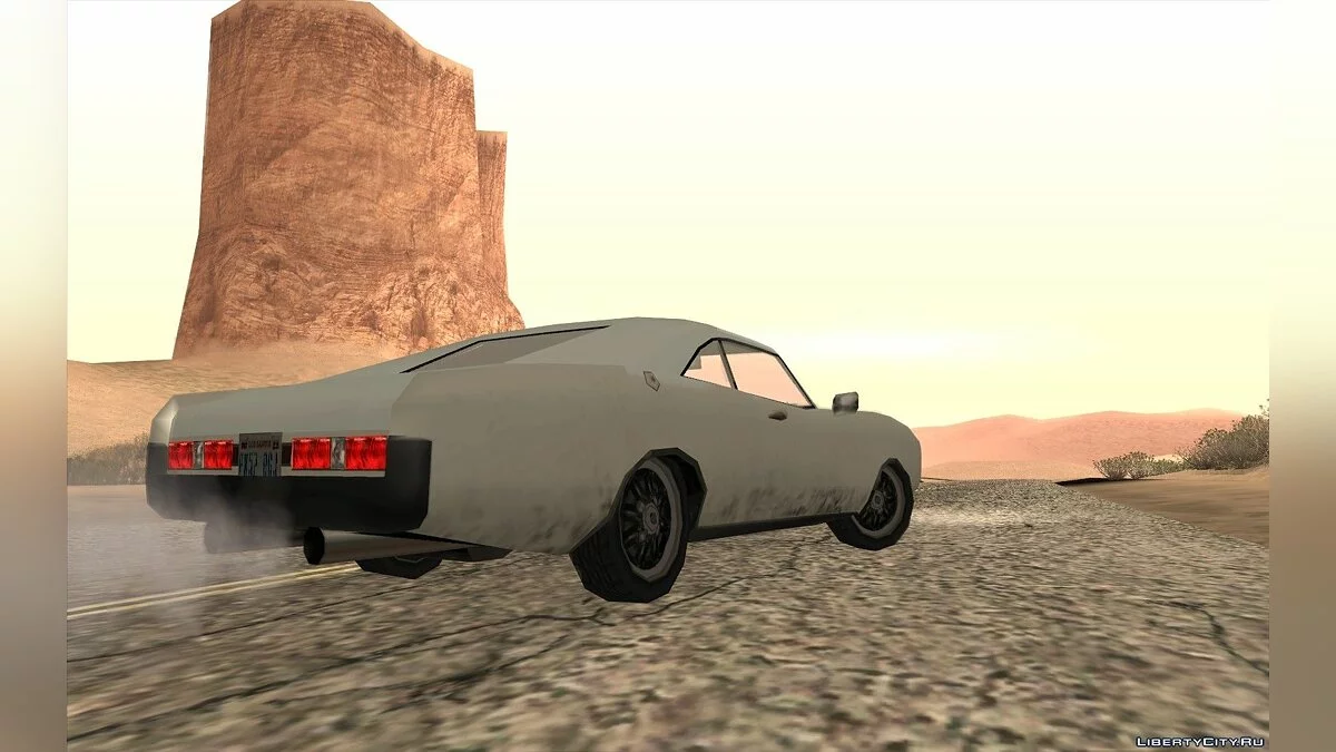 Imponte Dukes SA style (какой позор, стыдненько...) / GTA San Andreas