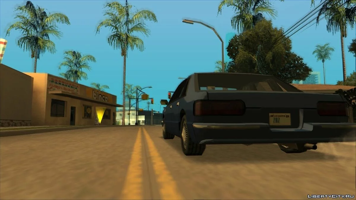 Declasse Premier від Claude GTA III / GTA San Andreas