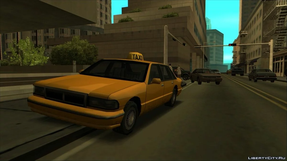 Declasse Premier від Claude GTA III / GTA San Andreas