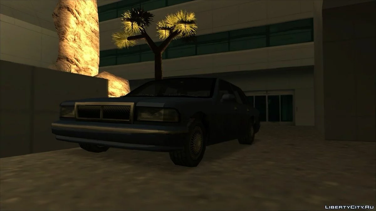 Declasse Premier від Claude GTA III / GTA San Andreas