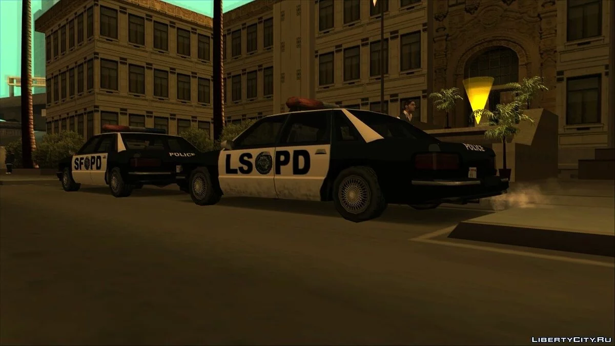 Declasse Premier від Claude GTA III / GTA San Andreas
