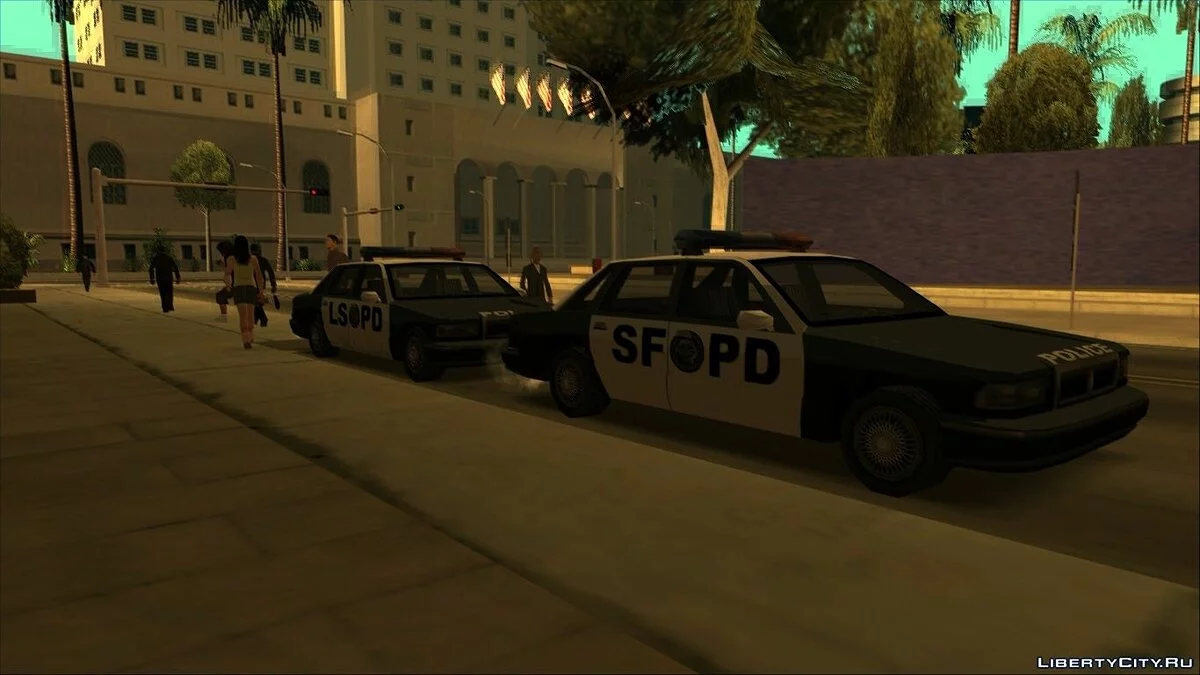 Declasse Premier від Claude GTA III / GTA San Andreas