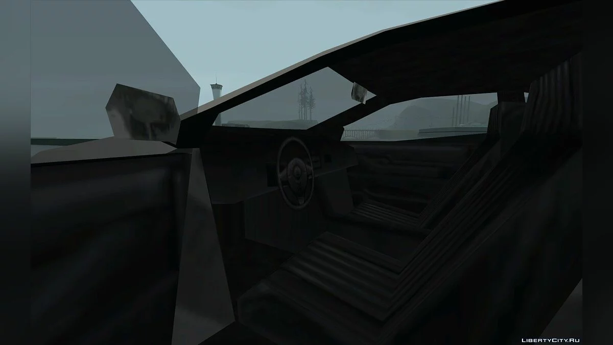 GTA III Infernus SA style (I'M ASHAMED, KILL ME) / GTA San Andreas