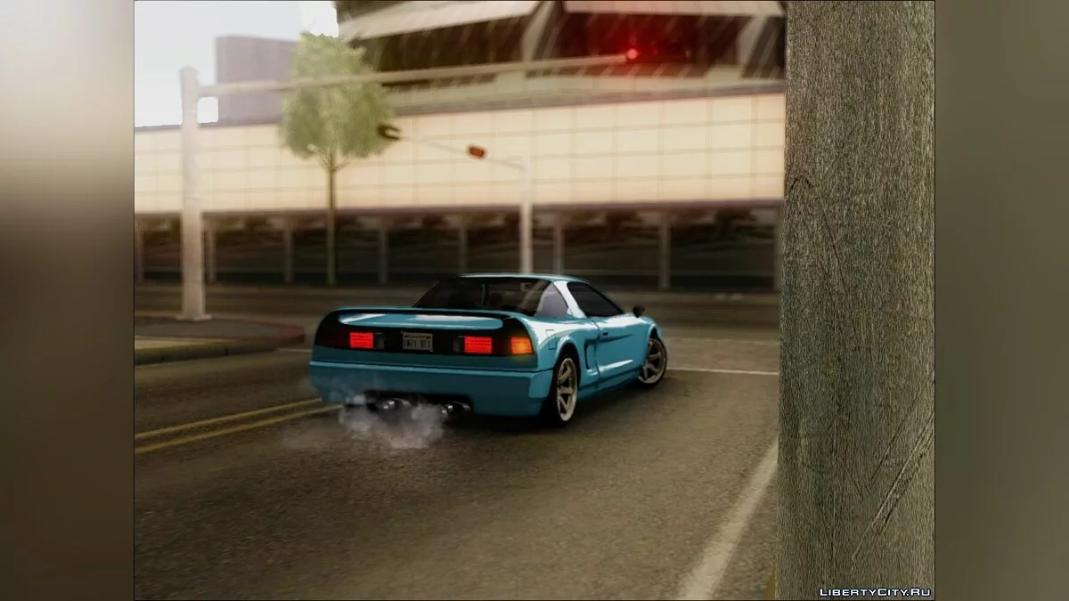 HD Infernus / GTA San Andreas