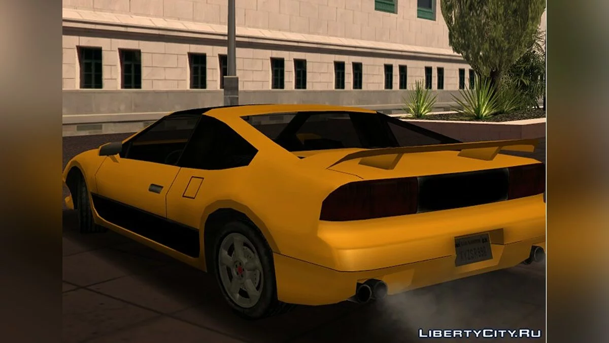 LQ 运动汽车 [SA 风格] / GTA San Andreas