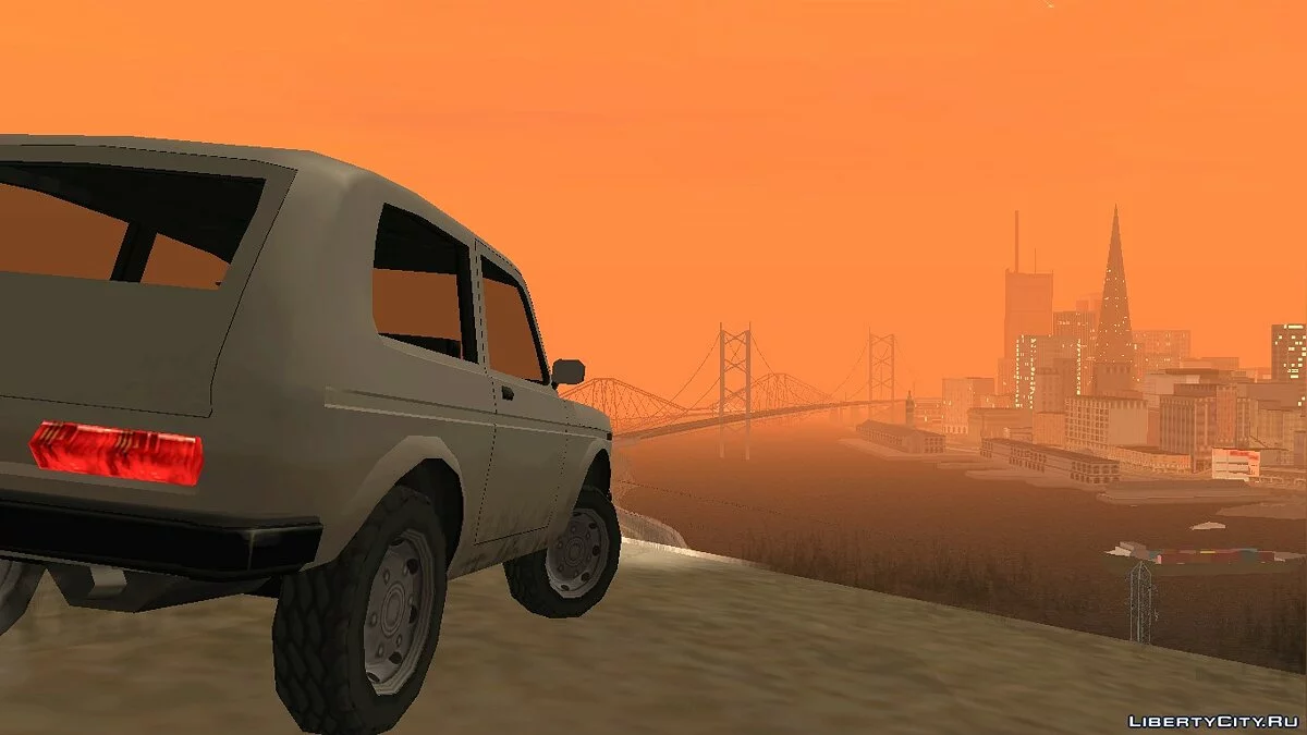 Niva al estilo [SA] / GTA San Andreas