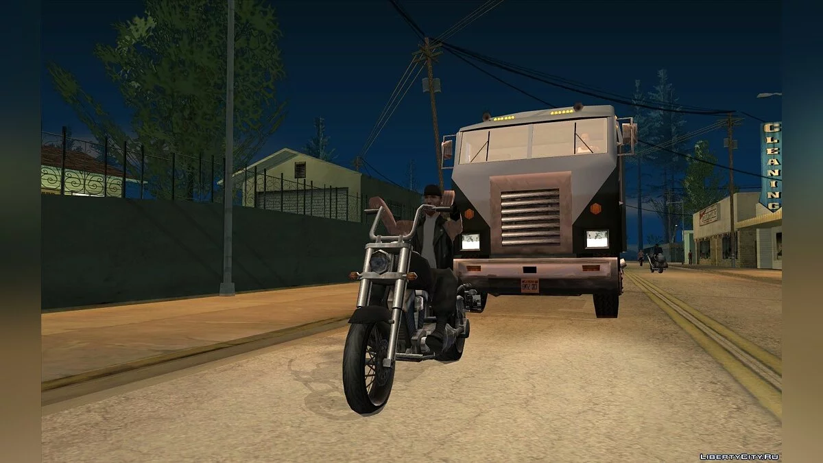 Hauler Pack [SA Style] / GTA San Andreas