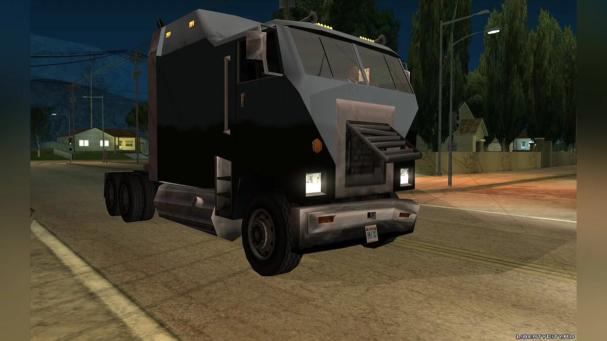 Hauler Pack [SA Style] / GTA San Andreas