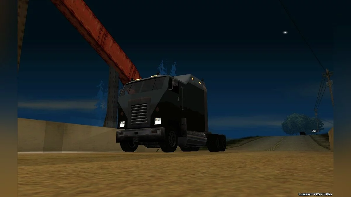 Hauler Pack [SA Style] / GTA San Andreas