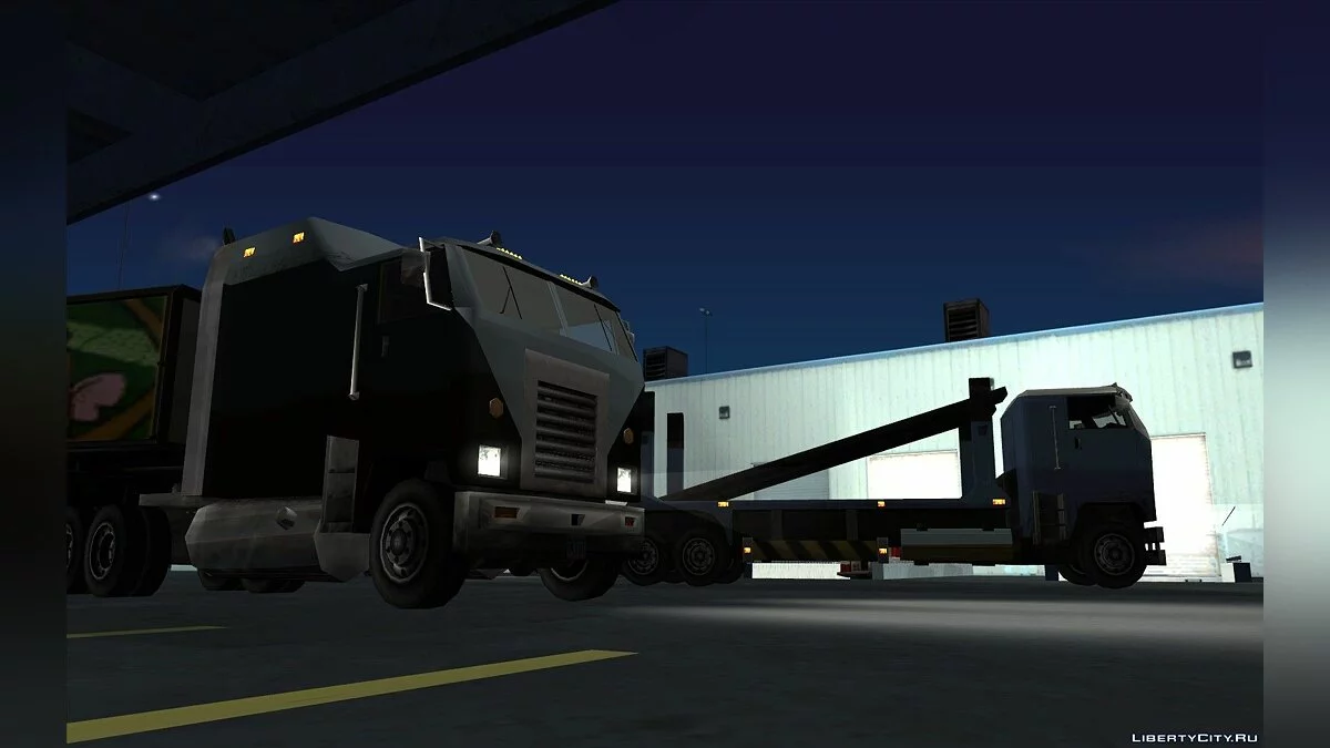 Hauler Pack [SA Style] / GTA San Andreas