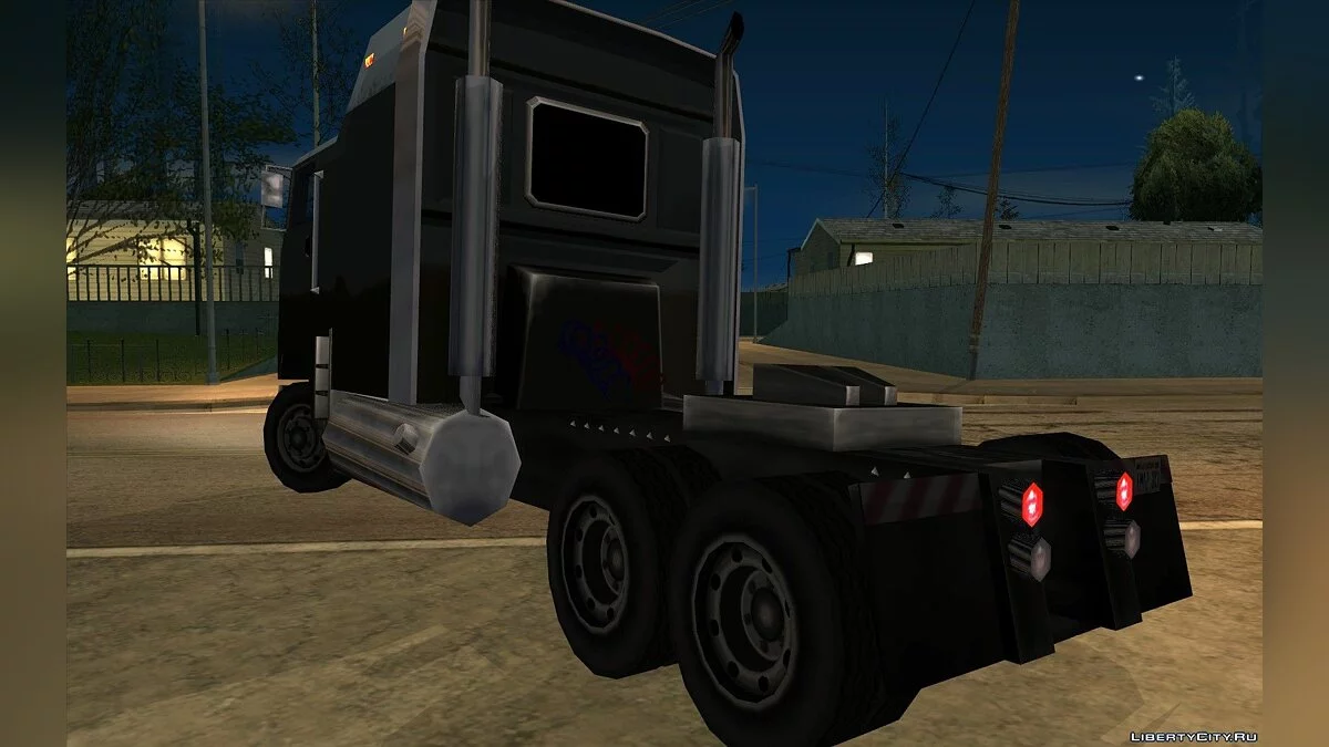Hauler Pack [SA Style] / GTA San Andreas
