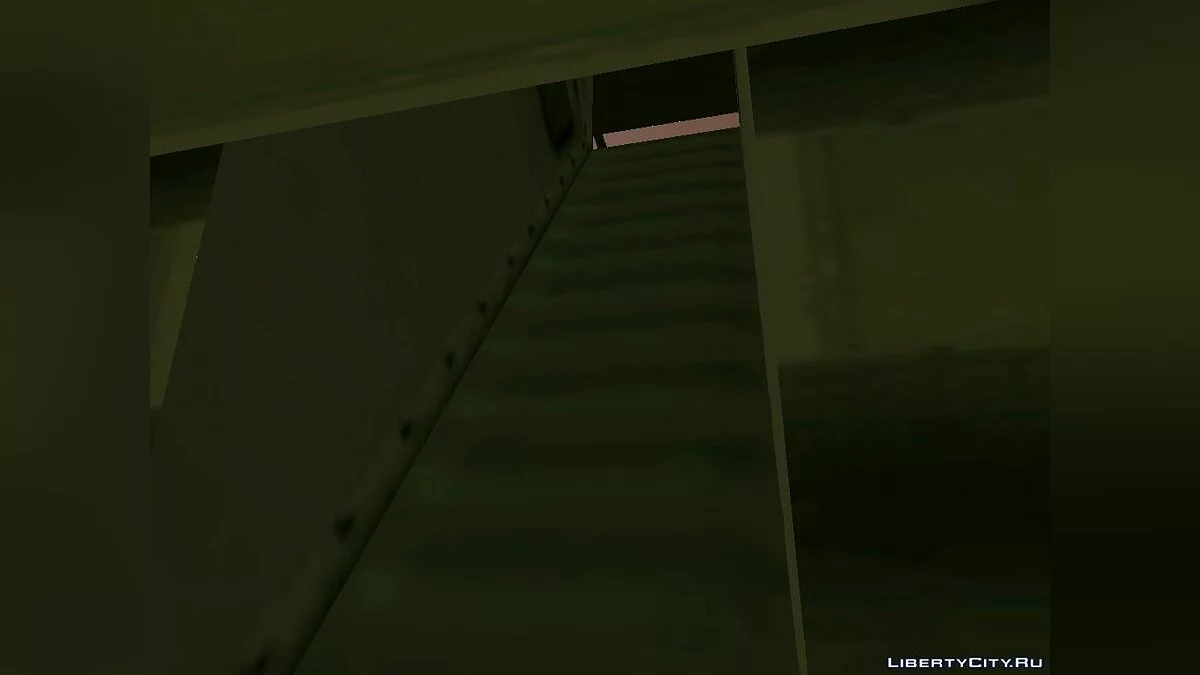 Андромеда з gta_int.img v1.0 / GTA San Andreas
