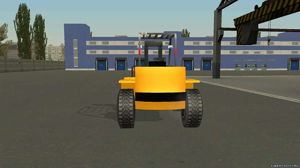 Montacargas / GTA San Andreas