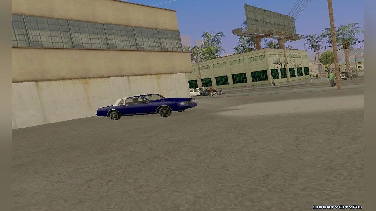 Chevrolet Monte Carlo 81 / GTA San Andreas