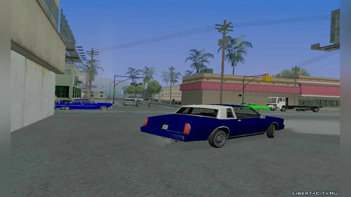 Chevrolet Monte Carlo 81 / GTA San Andreas