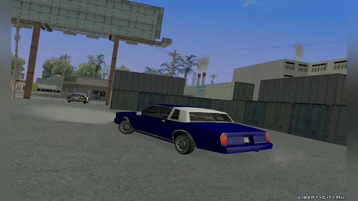 Chevrolet Monte Carlo 81 / GTA San Andreas