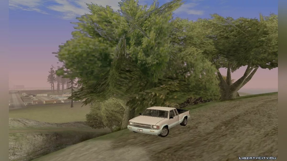 Chevrolet S-10 / GTA San Andreas