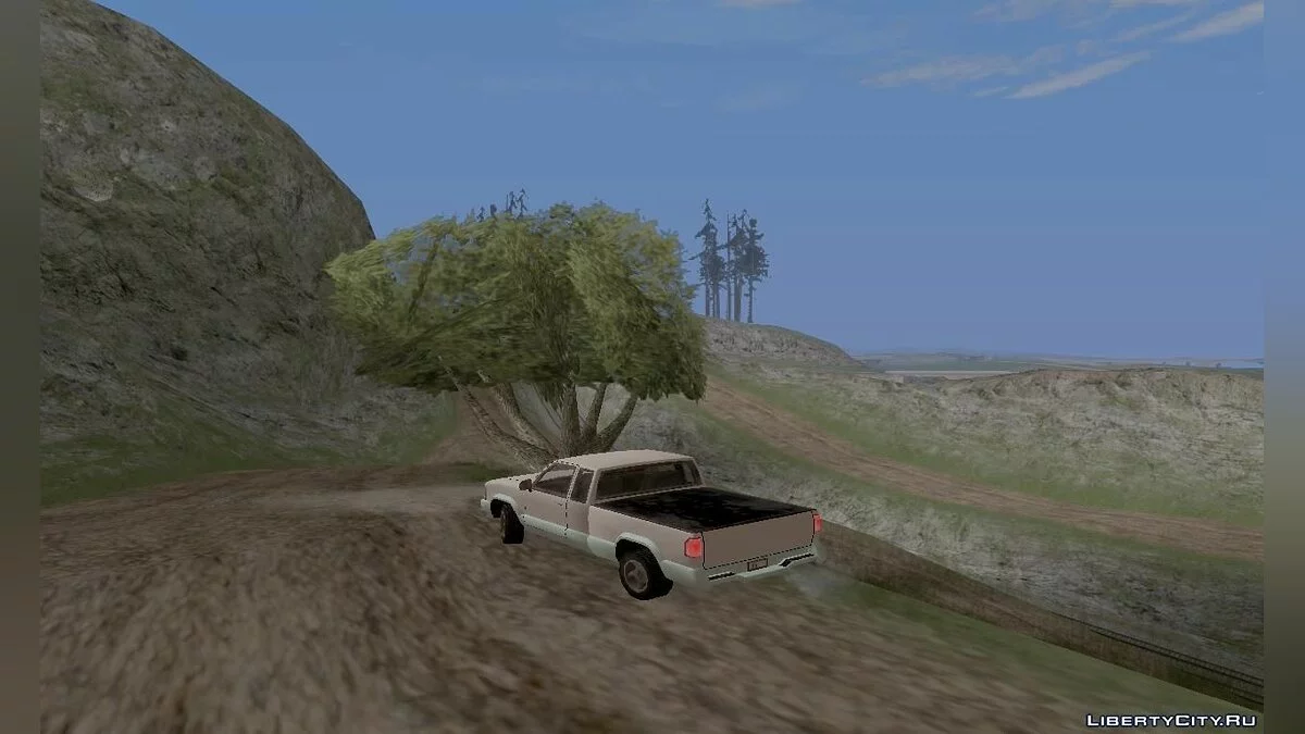 Chevrolet S-10 / GTA San Andreas