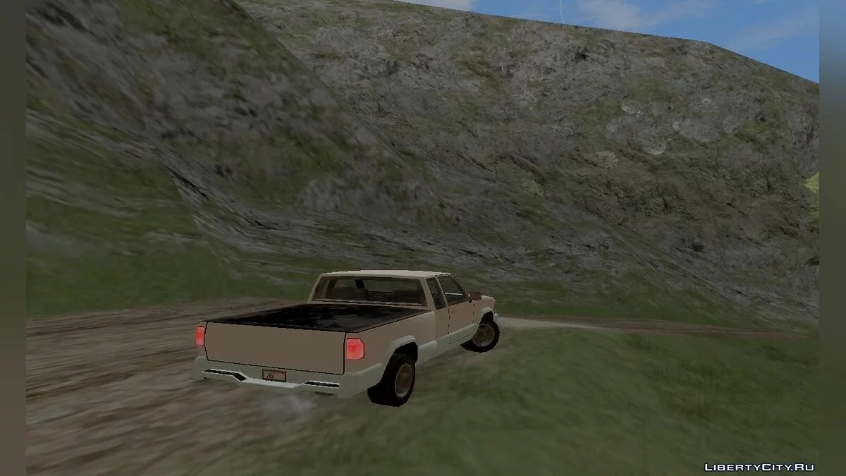 Chevrolet S-10 / GTA San Andreas