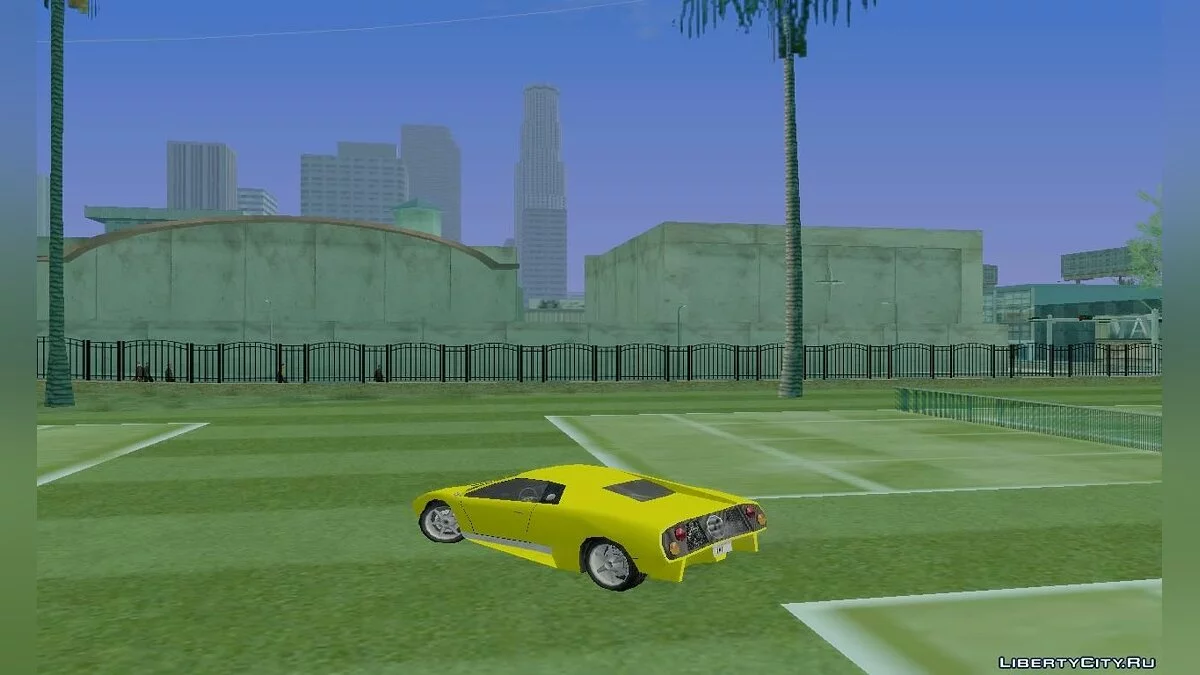 Pegassi Infernus / GTA San Andreas