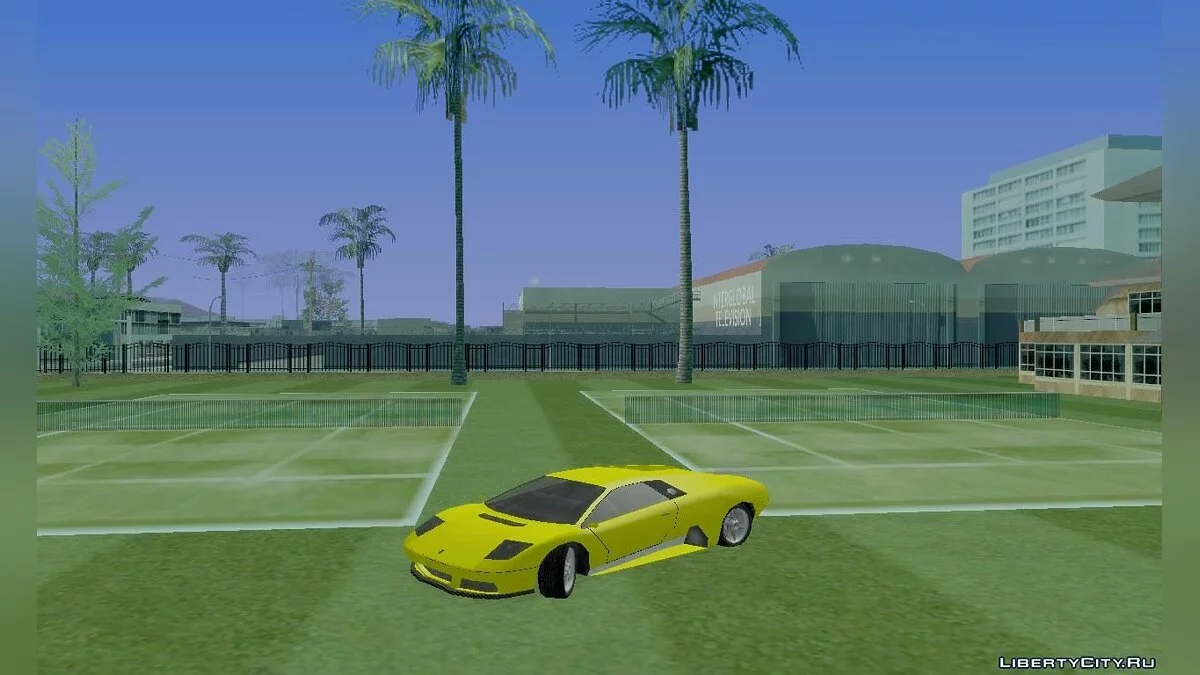 Pegassi Infernus / GTA San Andreas