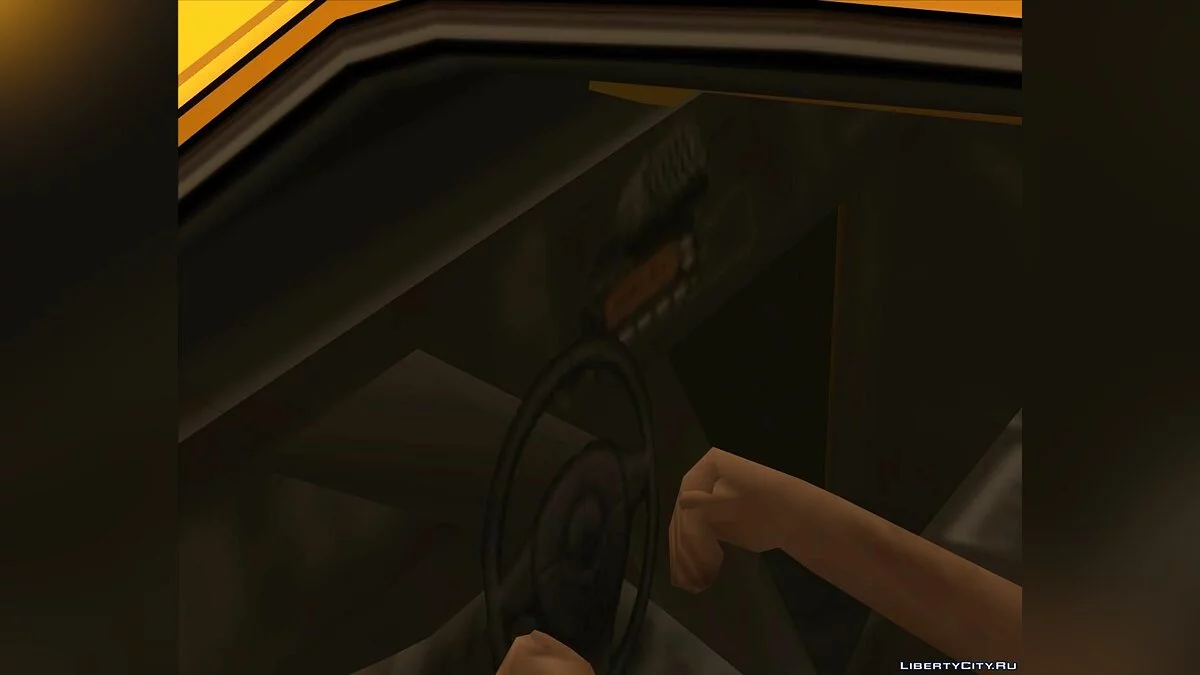 Willard Faction Taxi / GTA San Andreas