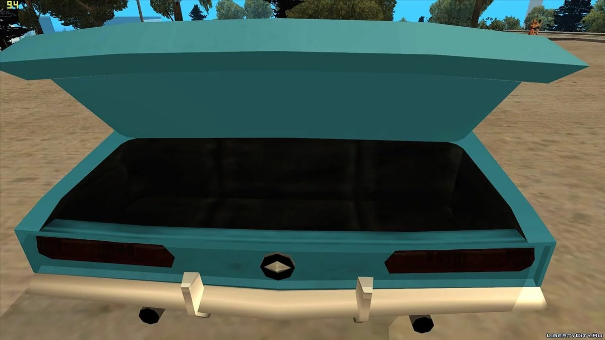 Chevrolet Camaro SS Style SA / GTA San Andreas