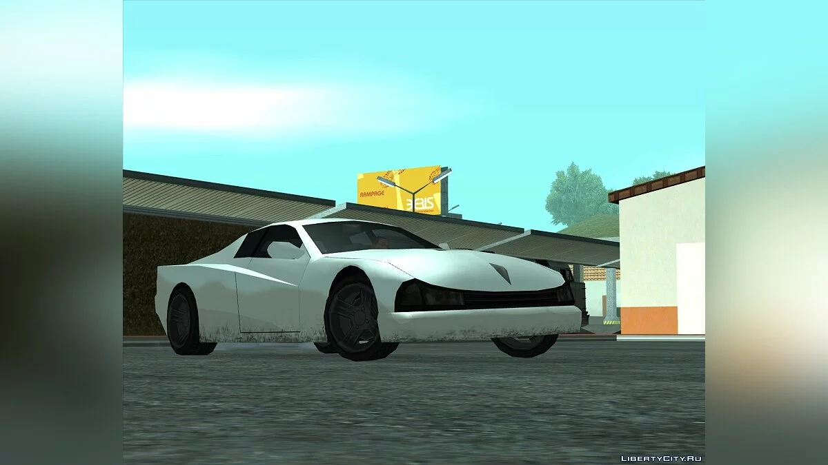 Пак Чиїт / GTA San Andreas