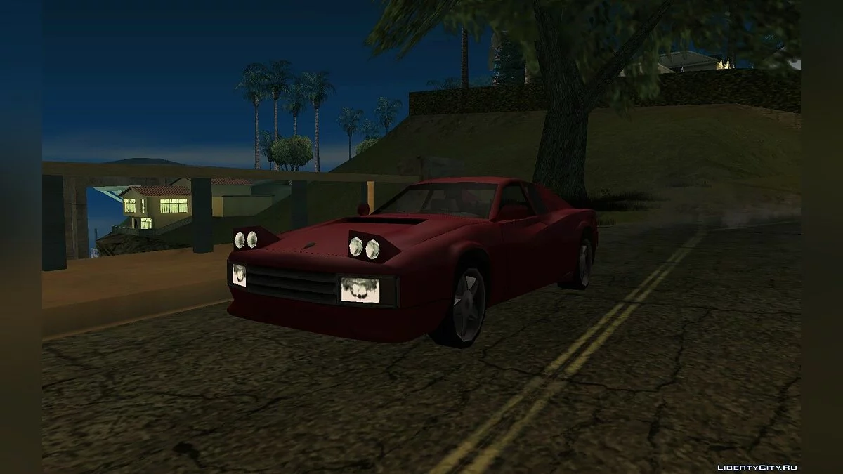Пак Чиїт / GTA San Andreas