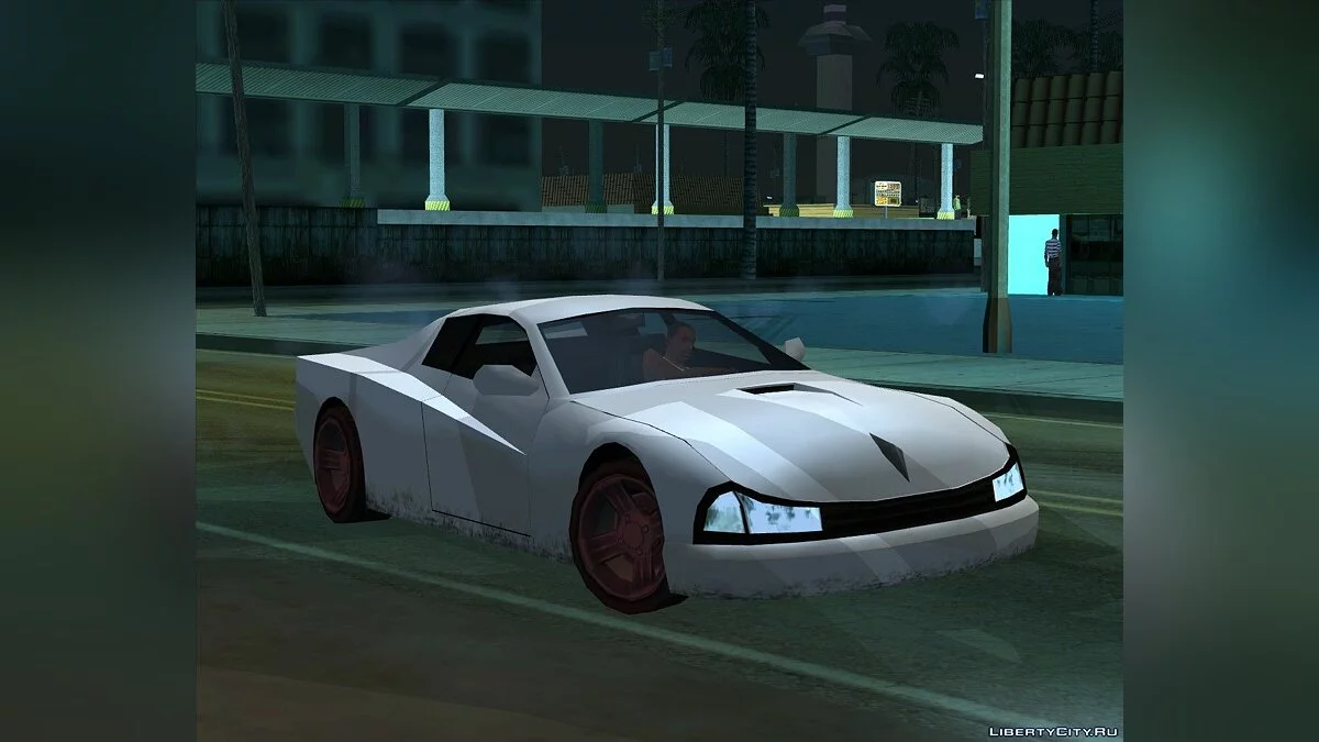Пак Чиїт / GTA San Andreas