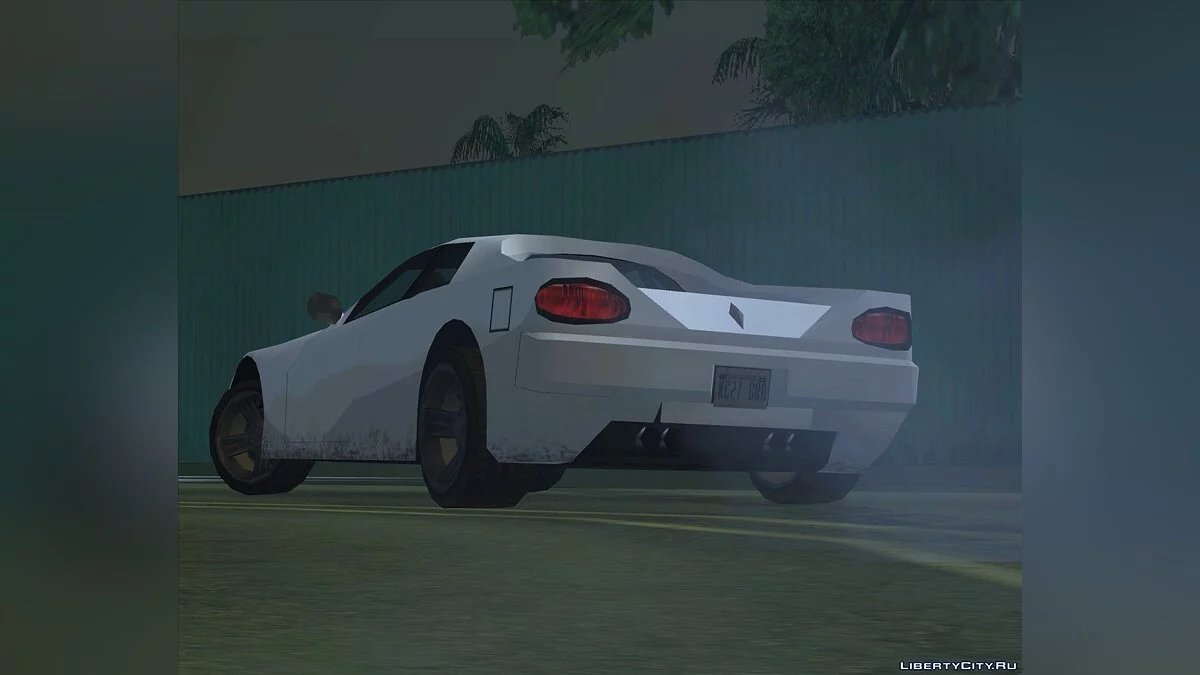 Пак Чиїт / GTA San Andreas